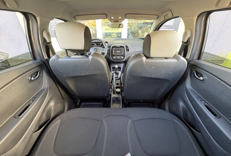 Renault Captur I Phase 2 0.9 TCe 12V eco2 S&S 90 cv // Peu kilométré // 