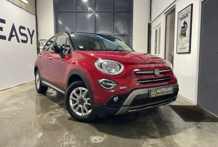 FIAT 500X CITY CROSS 1.3 JTD MULTIJET 95 ch CARPLAY
