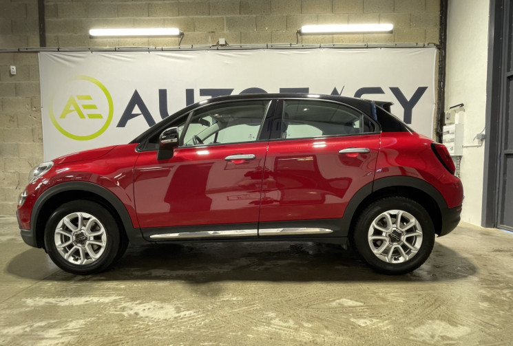 FIAT 500X CITY CROSS 1.3 JTD MULTIJET 95 ch CARPLAY