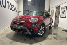FIAT 500X CITY CROSS 1.3 JTD MULTIJET 95 ch CARPLAY