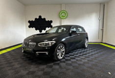 BMW Série 1 II (F21/F20) 118d 150ch UrbanChic 5p / MOTEUR B47
