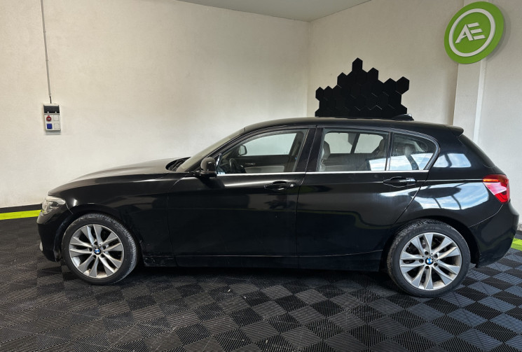 BMW Série 1 II (F21/F20) 118d 150ch UrbanChic 5p / MOTEUR B47