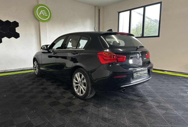 BMW Série 1 II (F21/F20) 118d 150ch UrbanChic 5p / MOTEUR B47