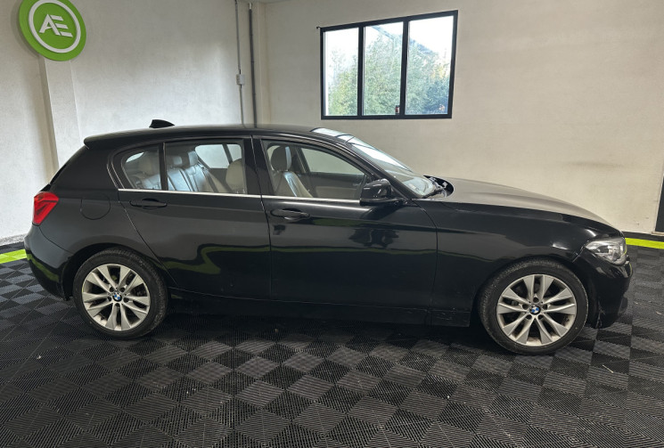 BMW Série 1 II (F21/F20) 118d 150ch UrbanChic 5p / MOTEUR B47
