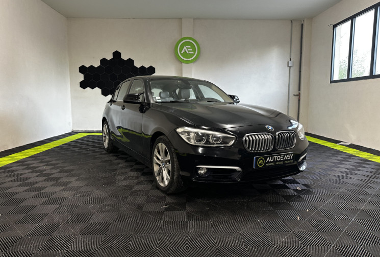 BMW Série 1 II (F21/F20) 118d 150ch UrbanChic 5p / MOTEUR B47
