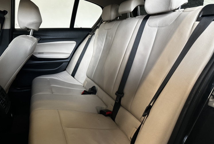 BMW Série 1 II (F21/F20) 118d 150ch UrbanChic 5p / MOTEUR B47