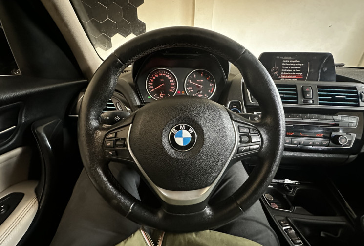 BMW Série 1 II (F21/F20) 118d 150ch UrbanChic 5p / MOTEUR B47