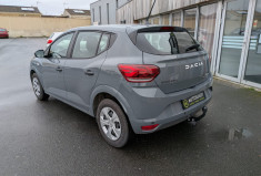 Dacia Sandero  III ECO 1.0 TCe 100 ESSENTIAL / 1ERE MAIN / GARANTIE CONSTRUCTEUR 