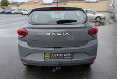 Dacia Sandero  III ECO 1.0 TCe 100 ESSENTIAL / 1ERE MAIN / GARANTIE CONSTRUCTEUR 