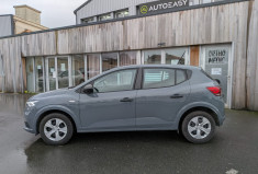 Dacia Sandero  III ECO 1.0 TCe 100 ESSENTIAL / 1ERE MAIN / GARANTIE CONSTRUCTEUR 