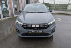 Dacia Sandero  III ECO 1.0 TCe 100 ESSENTIAL / 1ERE MAIN / GARANTIE CONSTRUCTEUR 