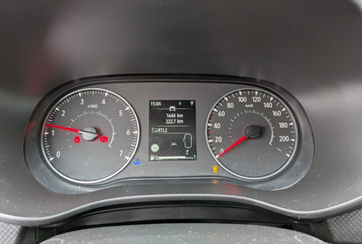 Dacia Sandero  III ECO 1.0 TCe 100 ESSENTIAL / 1ERE MAIN / GARANTIE CONSTRUCTEUR 