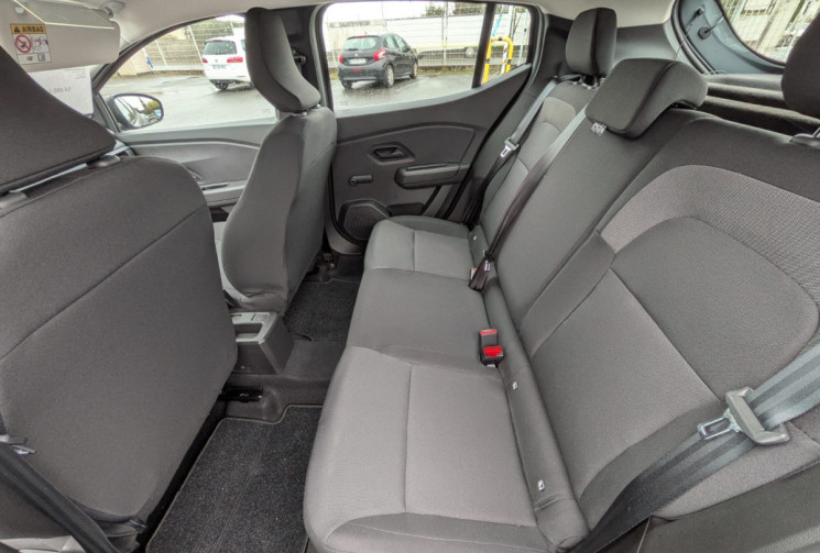 Dacia Sandero  III ECO 1.0 TCe 100 ESSENTIAL / 1ERE MAIN / GARANTIE CONSTRUCTEUR 