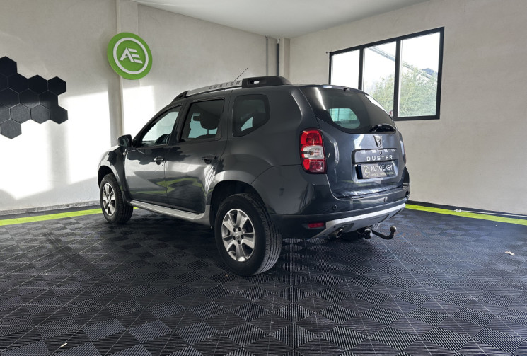 Dacia Duster 1.2 TCe Prestige 4X2