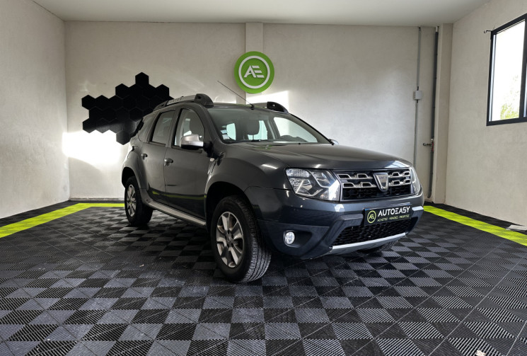 Dacia Duster 1.2 TCe Prestige 4X2