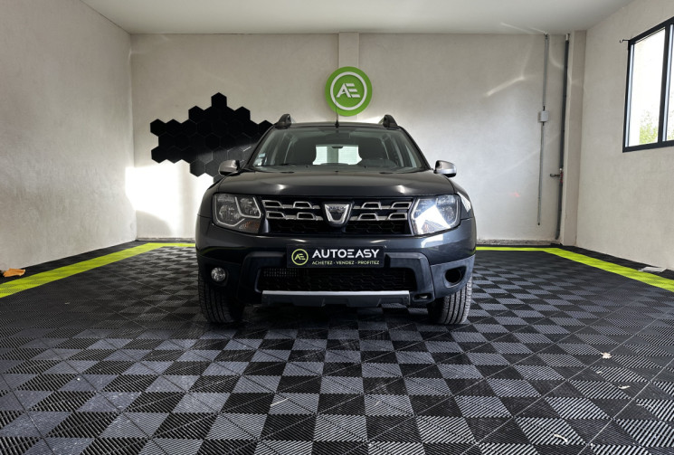 Dacia Duster 1.2 TCe Prestige 4X2