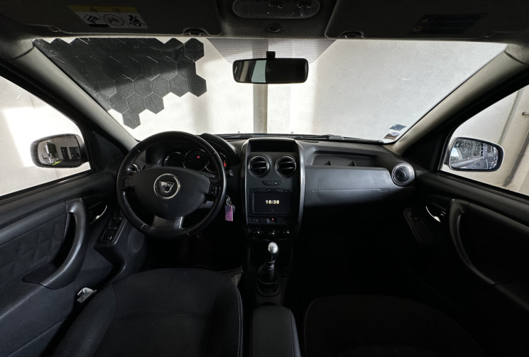 Dacia Duster 1.2 TCe Prestige 4X2