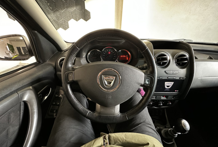 Dacia Duster 1.2 TCe Prestige 4X2