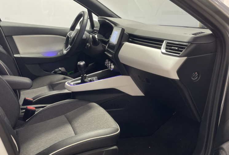 Renault Clio V GPL 100 intens