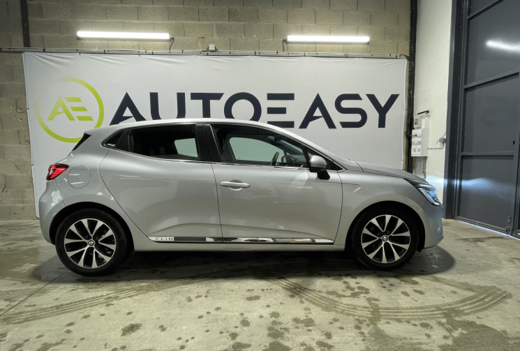 Renault Clio V GPL 100 intens