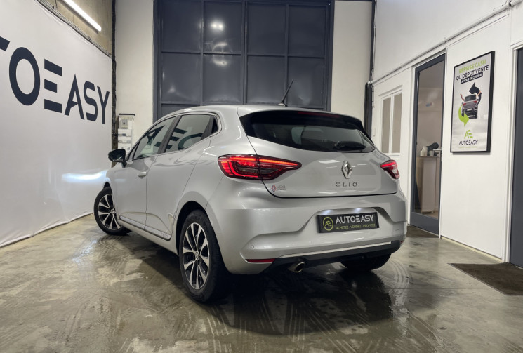 Renault Clio V GPL 100 intens