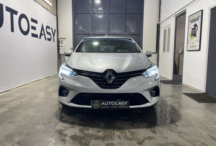 Renault Clio V GPL 100 intens