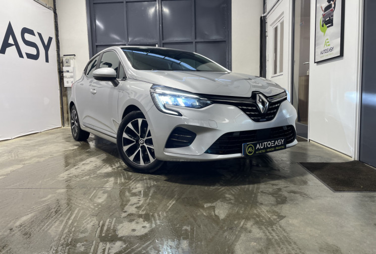 Renault Clio V GPL 100 intens