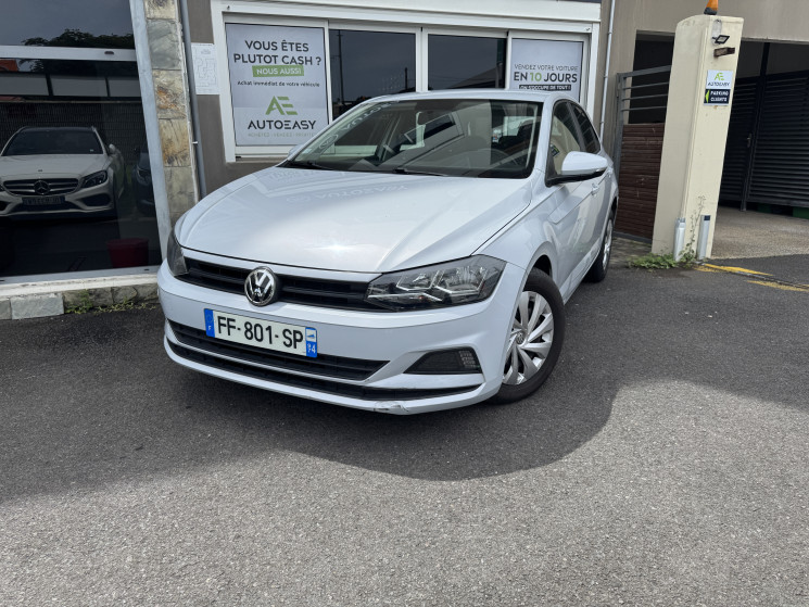 Volkswagen Polo  VI 1.0 MPI 12V BMT 80 cv