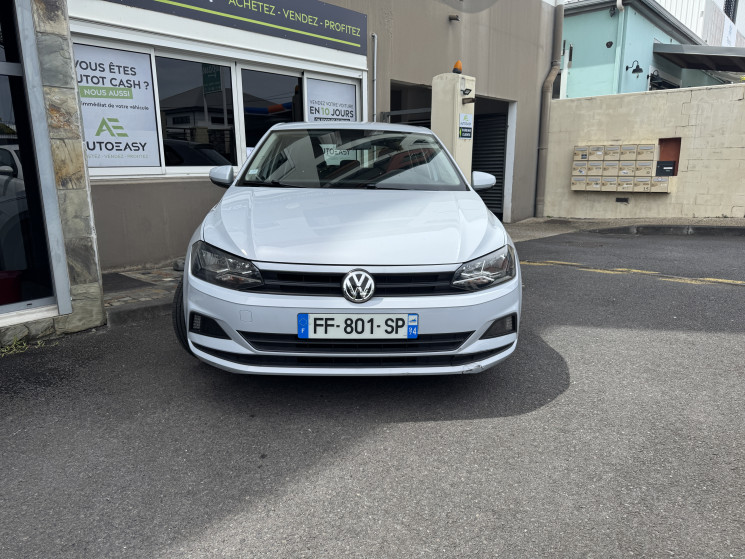 Volkswagen Polo  VI 1.0 MPI 12V BMT 80 cv