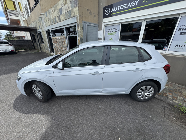 Volkswagen Polo  VI 1.0 MPI 12V BMT 80 cv