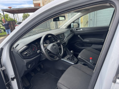 Volkswagen Polo  VI 1.0 MPI 12V BMT 80 cv
