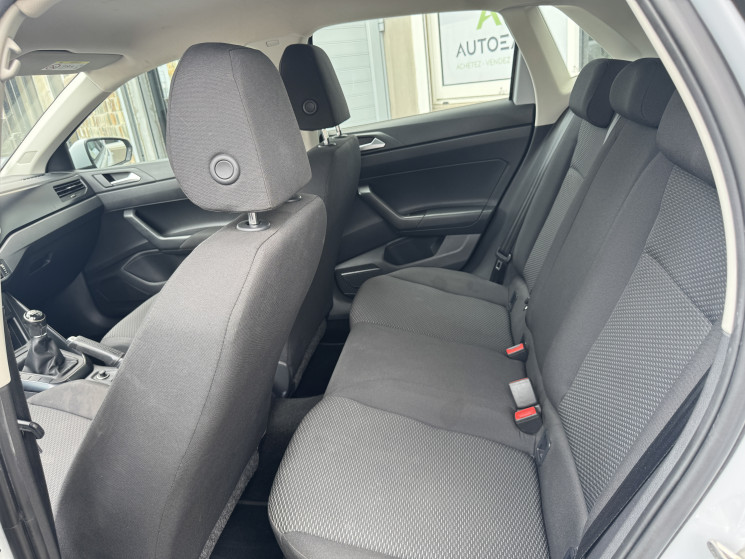 Volkswagen Polo  VI 1.0 MPI 12V BMT 80 cv