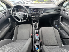 Volkswagen Polo  VI 1.0 MPI 12V BMT 80 cv