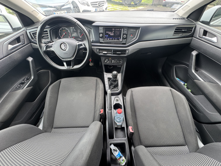 Volkswagen Polo  VI 1.0 MPI 12V BMT 80 cv