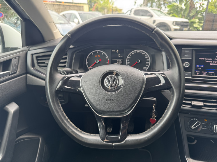 Volkswagen Polo  VI 1.0 MPI 12V BMT 80 cv