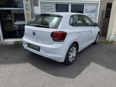 Volkswagen Polo  VI 1.0 MPI 12V BMT 80 cv