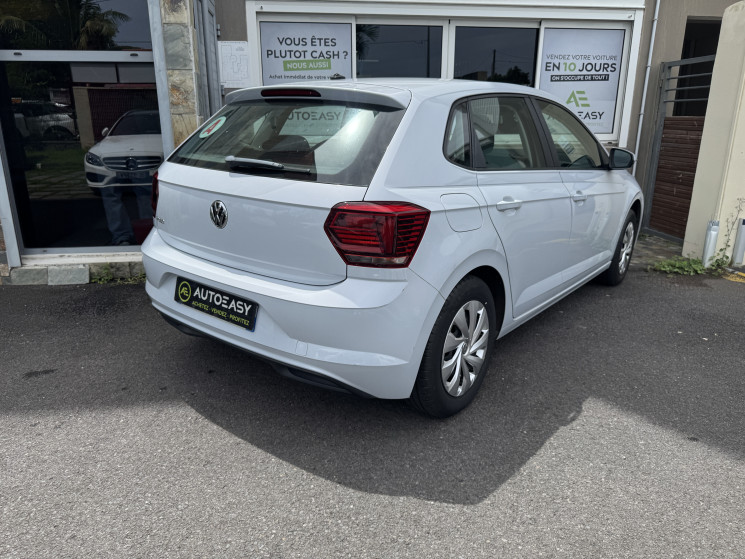 Volkswagen Polo  VI 1.0 MPI 12V BMT 80 cv