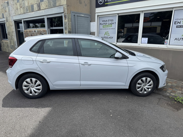 Volkswagen Polo  VI 1.0 MPI 12V BMT 80 cv
