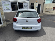 Volkswagen Polo  VI 1.0 MPI 12V BMT 80 cv