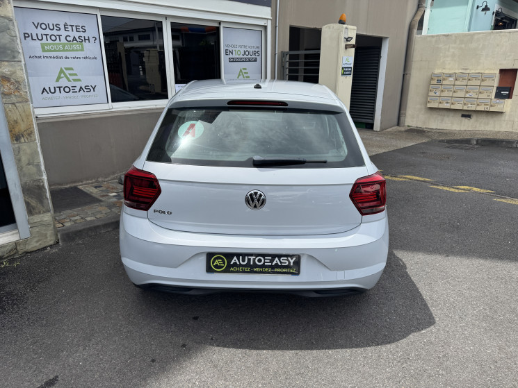 Volkswagen Polo  VI 1.0 MPI 12V BMT 80 cv