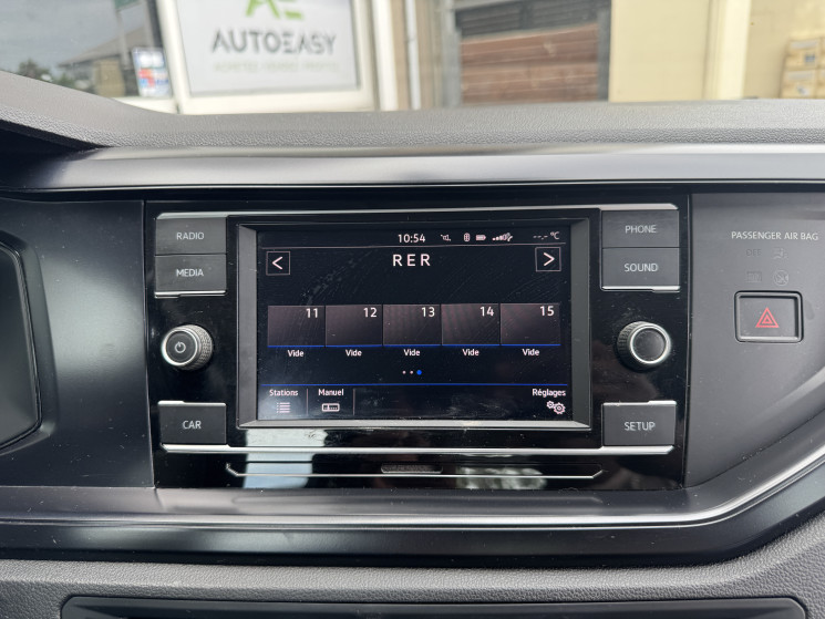 Volkswagen Polo  VI 1.0 MPI 12V BMT 80 cv