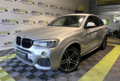 BMW X4 35DA X-DRIVE 313 M-Sport