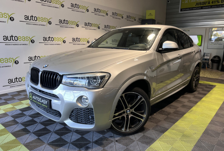 BMW X4 35DA X-DRIVE 313 M-Sport
