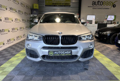 BMW X4 35DA X-DRIVE 313 M-Sport