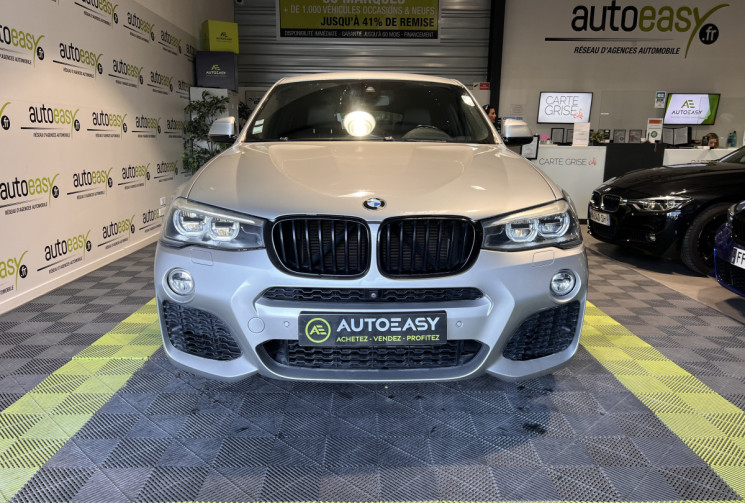 BMW X4 35DA X-DRIVE 313 M-Sport