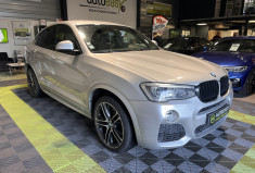 BMW X4 35DA X-DRIVE 313 M-Sport