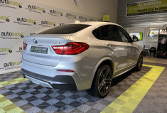BMW X4 35DA X-DRIVE 313 M-Sport