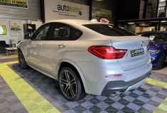 BMW X4 35DA X-DRIVE 313 M-Sport