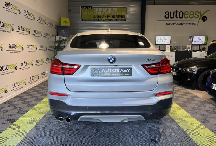 BMW X4 35DA X-DRIVE 313 M-Sport
