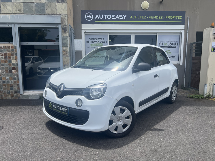 Renault Twingo  III 1.0 SCe 12V 69 cv TECH